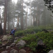 Ten-year-old Kid Hikes Sierra High Route // Explore.visitmammoth.com