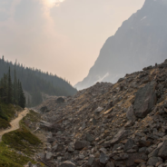 Is It Safe to Hike in Wildfire Smoke? // Backpacker Magazine